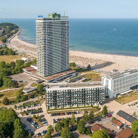 Cozy Apartment In Luebeck Travemuende With Sauna Ngoại thất bức ảnh