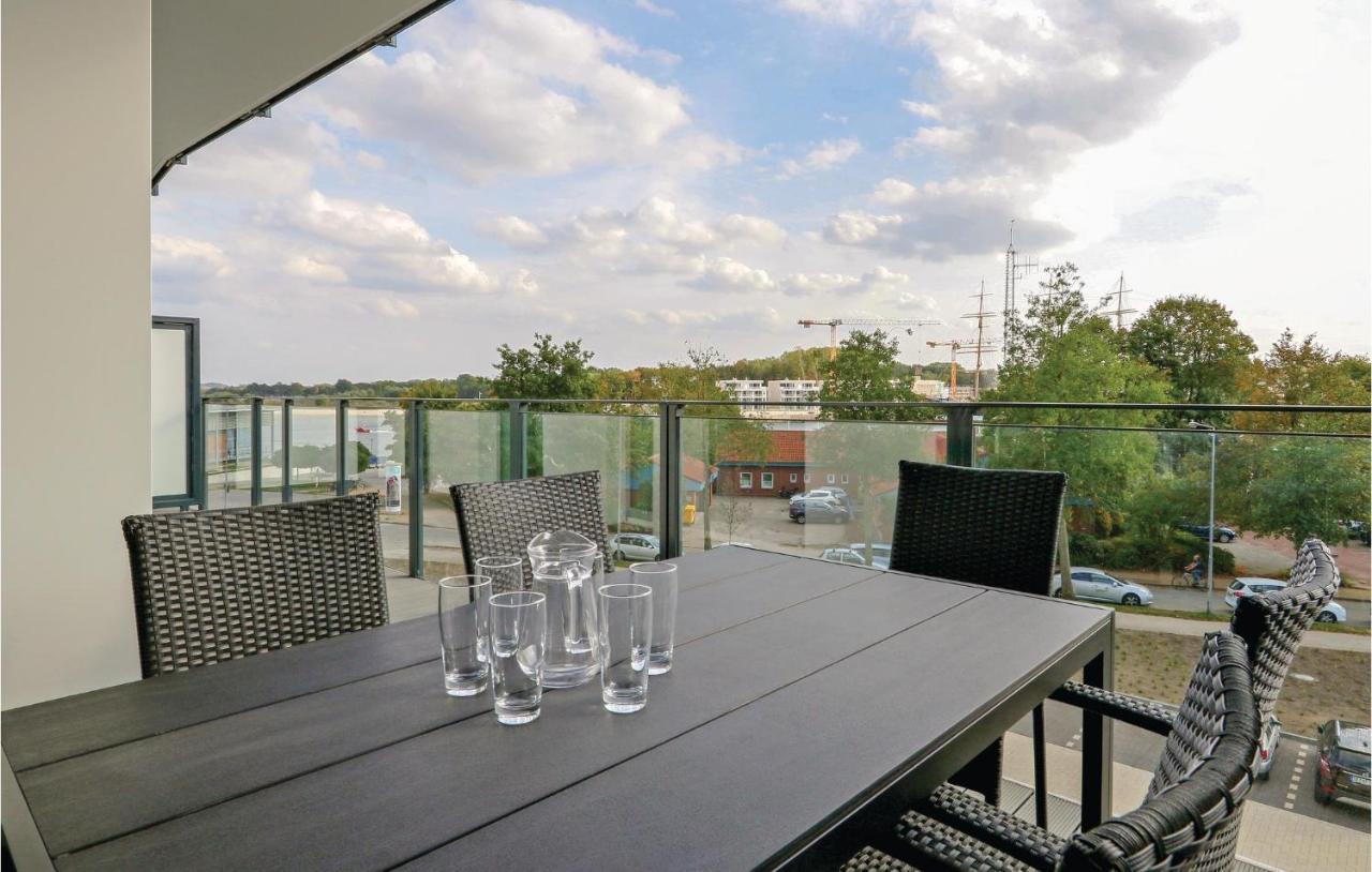 Cozy Apartment In Luebeck Travemuende With Sauna Ngoại thất bức ảnh