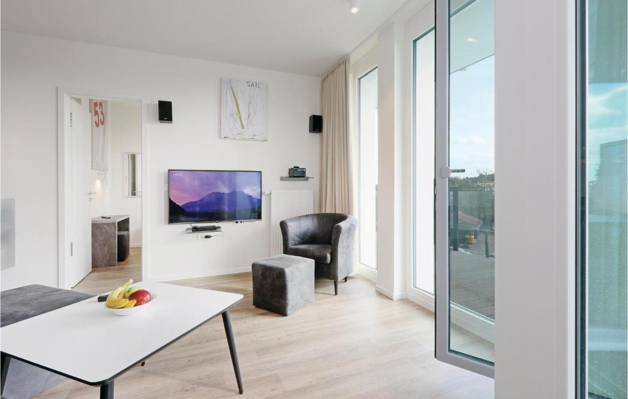 Cozy Apartment In Luebeck Travemuende With Sauna Ngoại thất bức ảnh