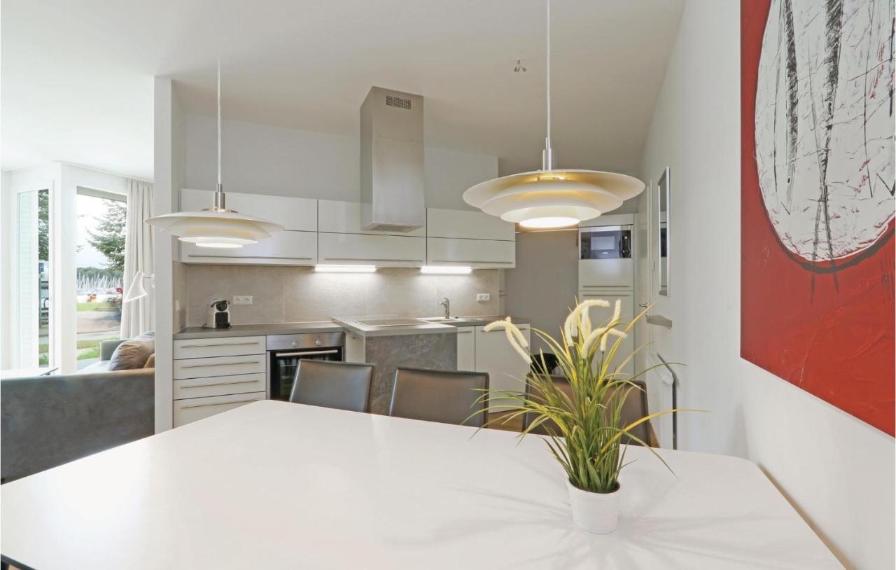 Cozy Apartment In Luebeck Travemuende With Sauna Ngoại thất bức ảnh
