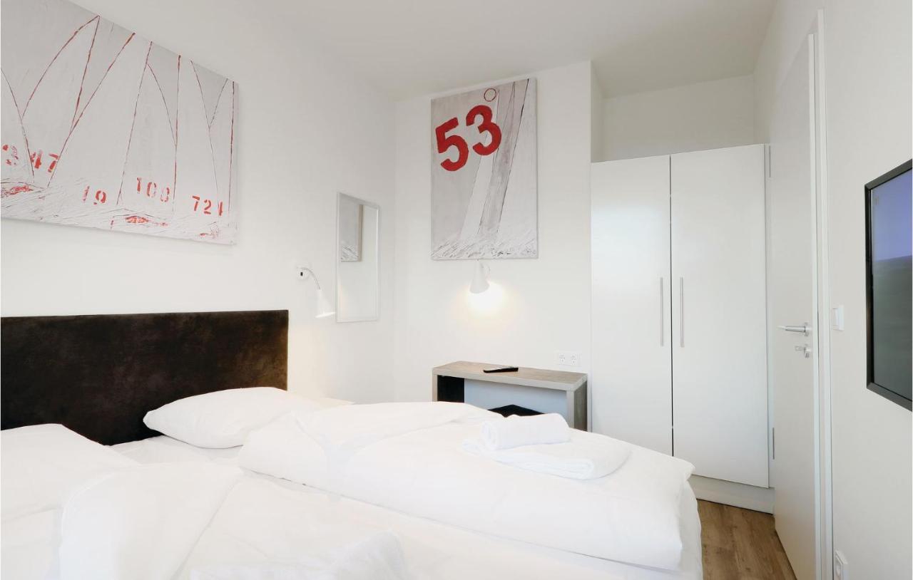 Cozy Apartment In Luebeck Travemuende With Sauna Ngoại thất bức ảnh