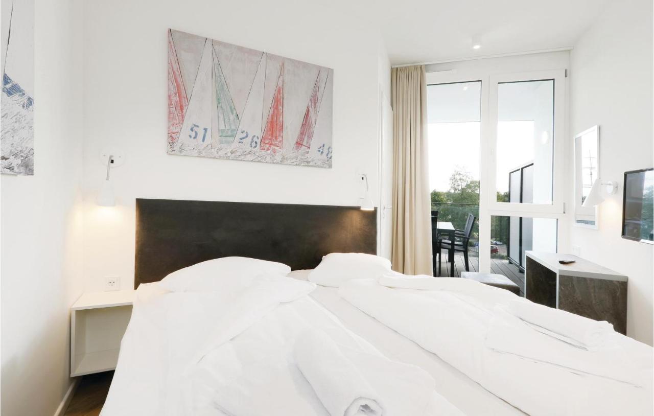 Cozy Apartment In Luebeck Travemuende With Sauna Ngoại thất bức ảnh