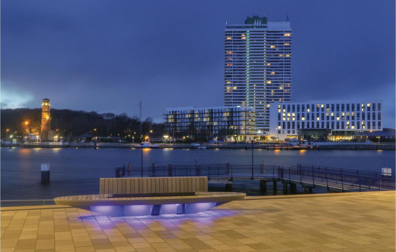 Cozy Apartment In Luebeck Travemuende With Sauna Ngoại thất bức ảnh