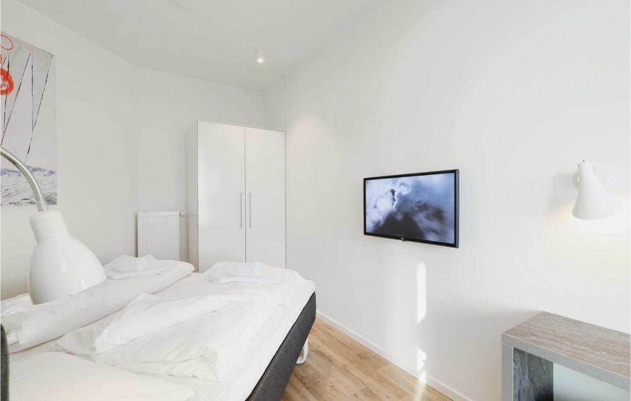 Cozy Apartment In Luebeck Travemuende With Sauna Ngoại thất bức ảnh